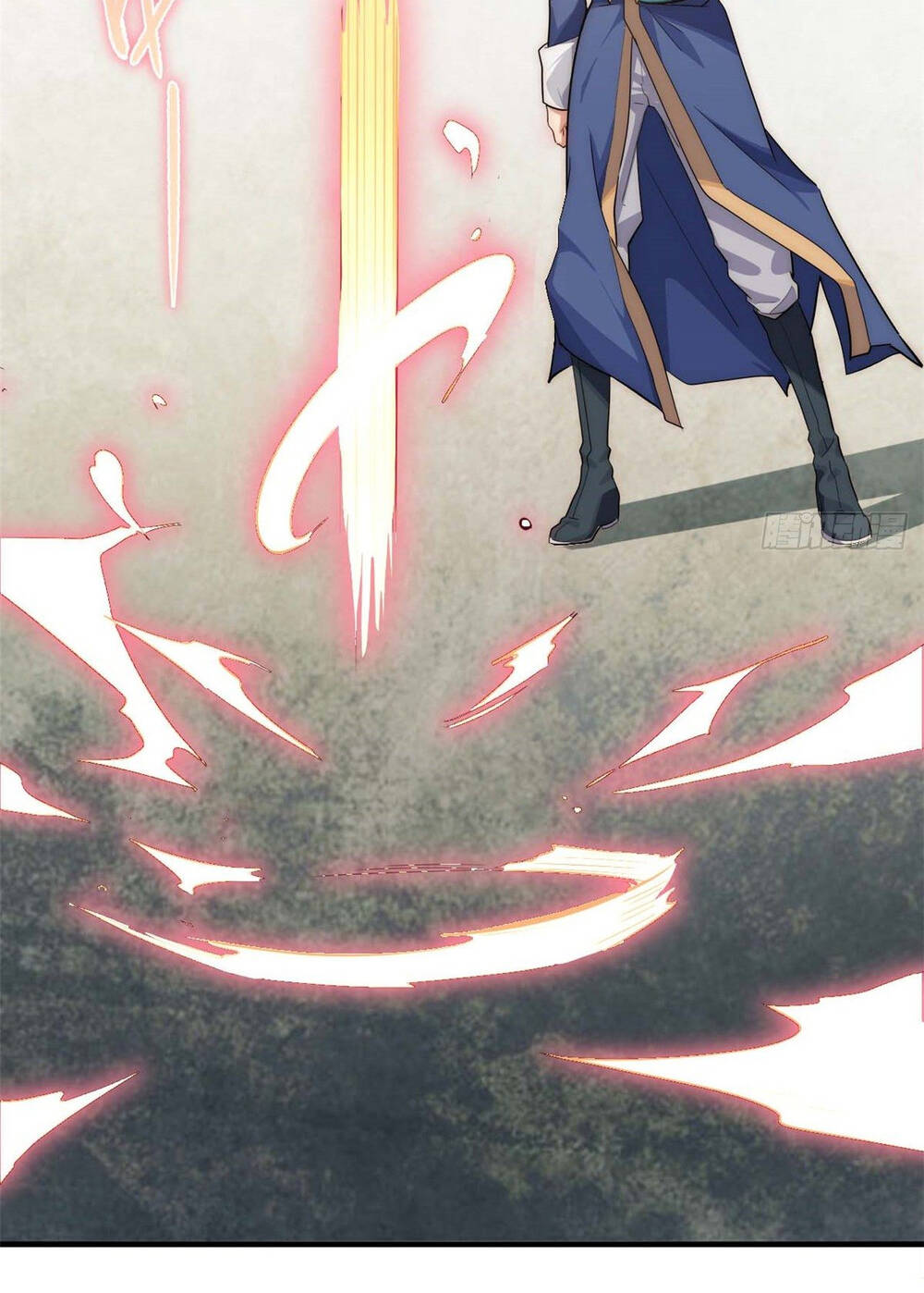 Đỉnh Cấp Khí Vận Lặng Lẽ Tu Luyện Ngàn Năm - Chapter 21 - Page 33