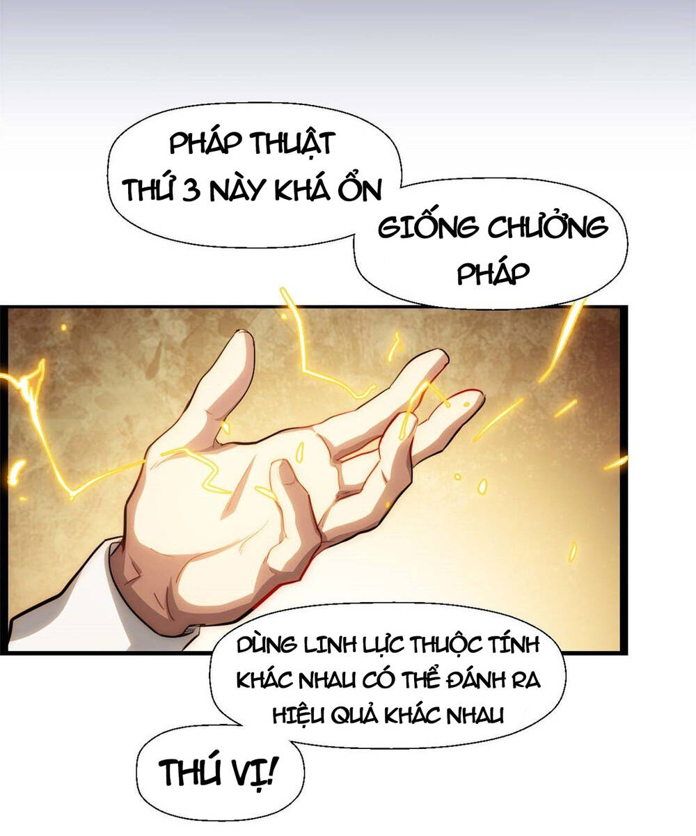 Đỉnh Cấp Khí Vận Lặng Lẽ Tu Luyện Ngàn Năm - Chapter 21 - Page 3