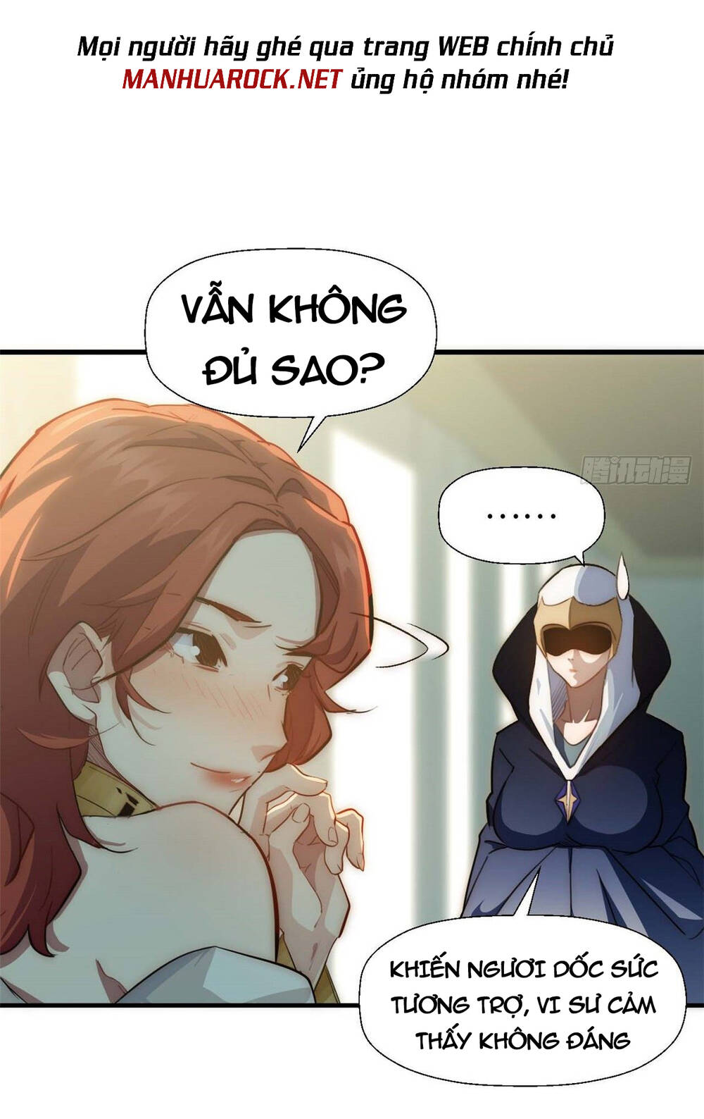 Đỉnh Cấp Khí Vận Lặng Lẽ Tu Luyện Ngàn Năm - Chapter 21 - Page 40