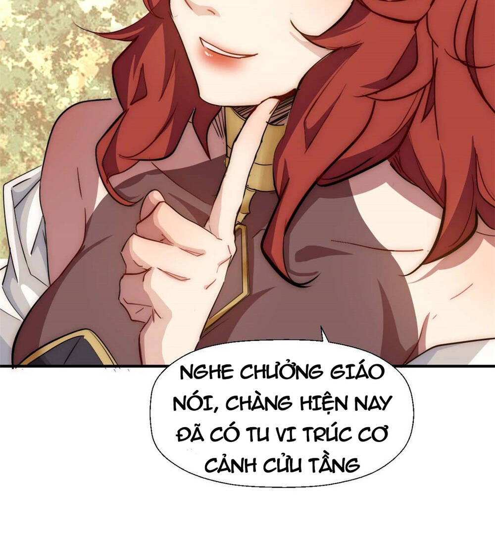 Đỉnh Cấp Khí Vận Lặng Lẽ Tu Luyện Ngàn Năm - Chapter 21 - Page 42