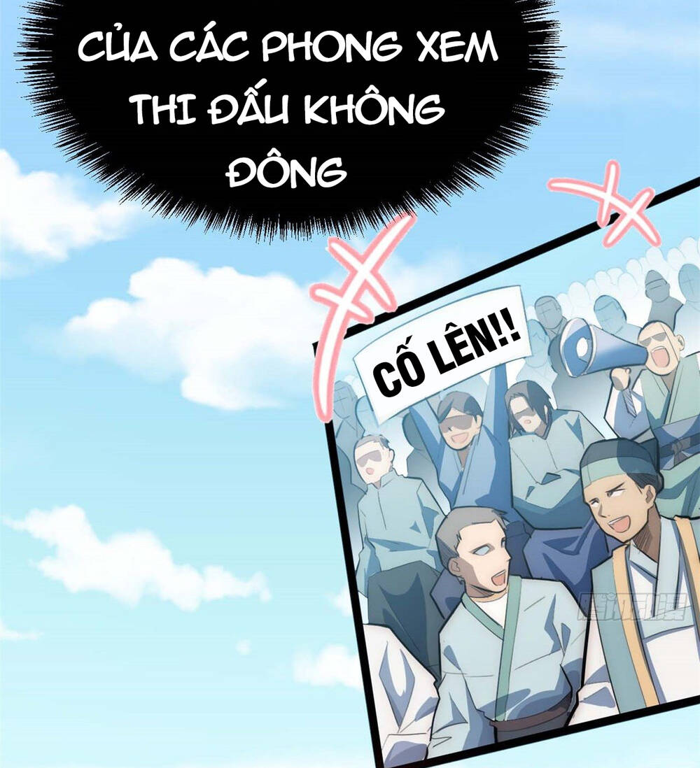 Đỉnh Cấp Khí Vận Lặng Lẽ Tu Luyện Ngàn Năm - Chapter 21 - Page 48