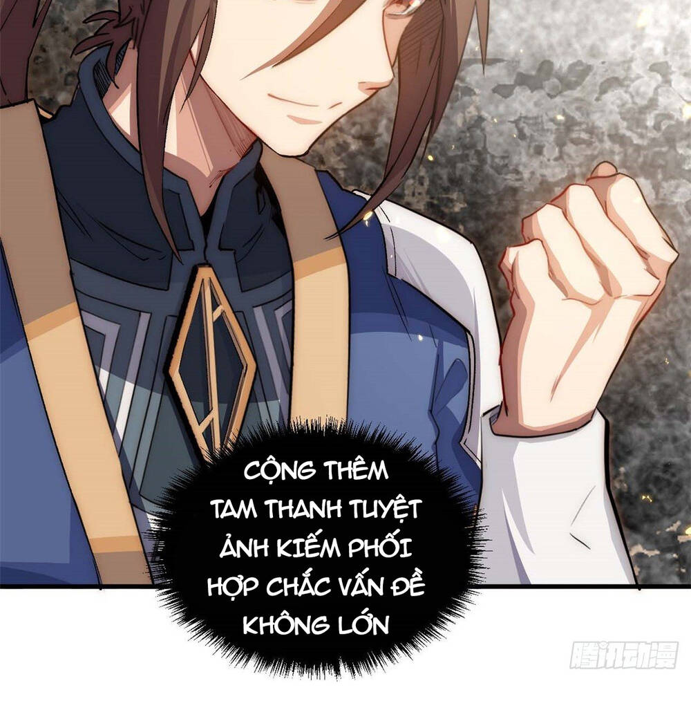 Đỉnh Cấp Khí Vận Lặng Lẽ Tu Luyện Ngàn Năm - Chapter 21 - Page 5