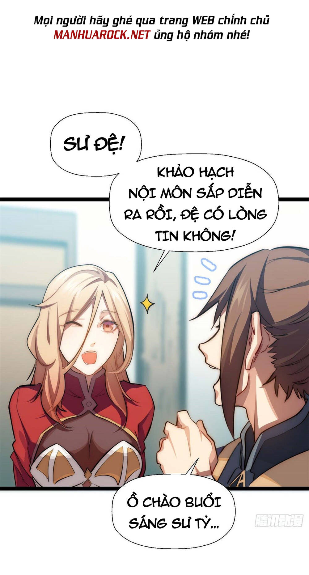 Đỉnh Cấp Khí Vận Lặng Lẽ Tu Luyện Ngàn Năm - Chapter 21 - Page 7