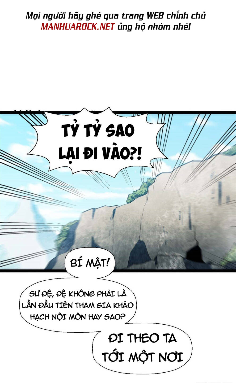 Đỉnh Cấp Khí Vận Lặng Lẽ Tu Luyện Ngàn Năm - Chapter 21 - Page 8