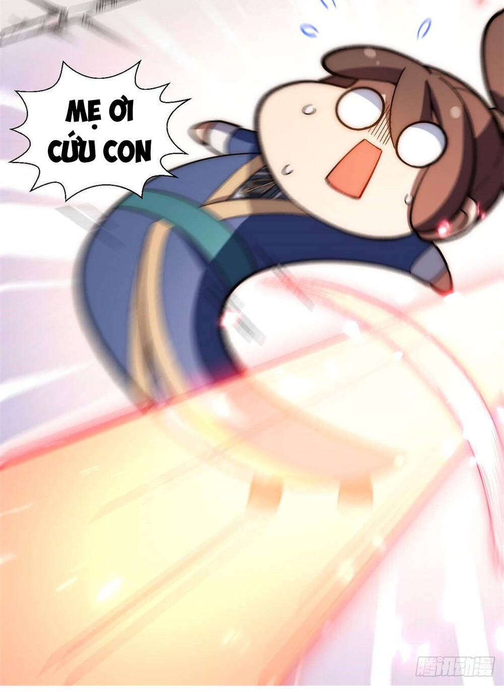 Đỉnh Cấp Khí Vận Lặng Lẽ Tu Luyện Ngàn Năm - Chapter 22 - Page 11