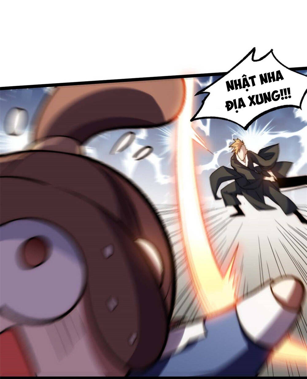 Đỉnh Cấp Khí Vận Lặng Lẽ Tu Luyện Ngàn Năm - Chapter 22 - Page 12
