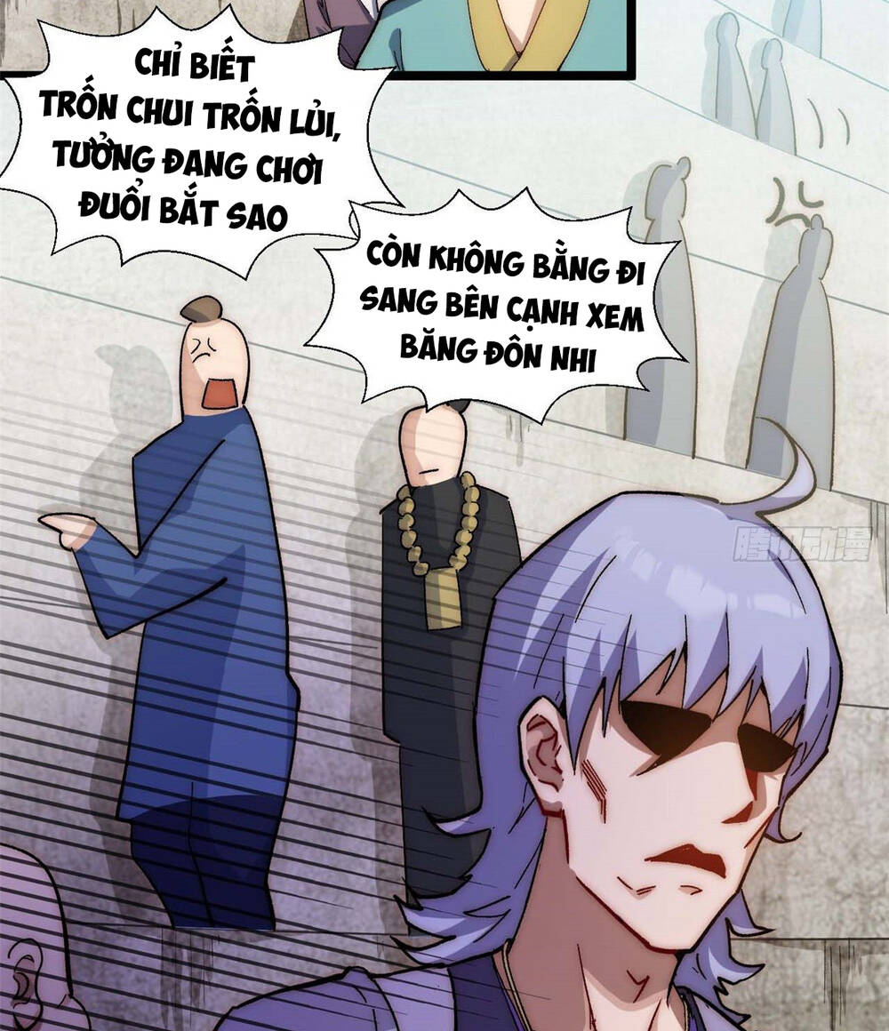 Đỉnh Cấp Khí Vận Lặng Lẽ Tu Luyện Ngàn Năm - Chapter 22 - Page 15