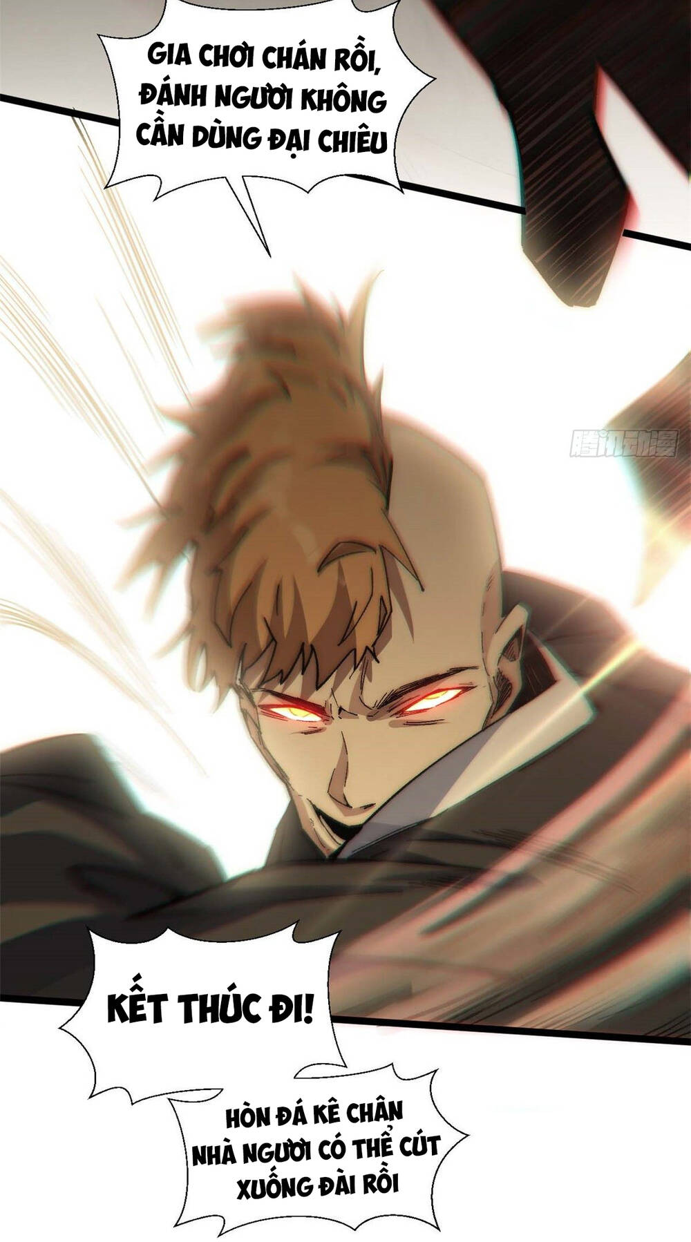 Đỉnh Cấp Khí Vận Lặng Lẽ Tu Luyện Ngàn Năm - Chapter 22 - Page 23