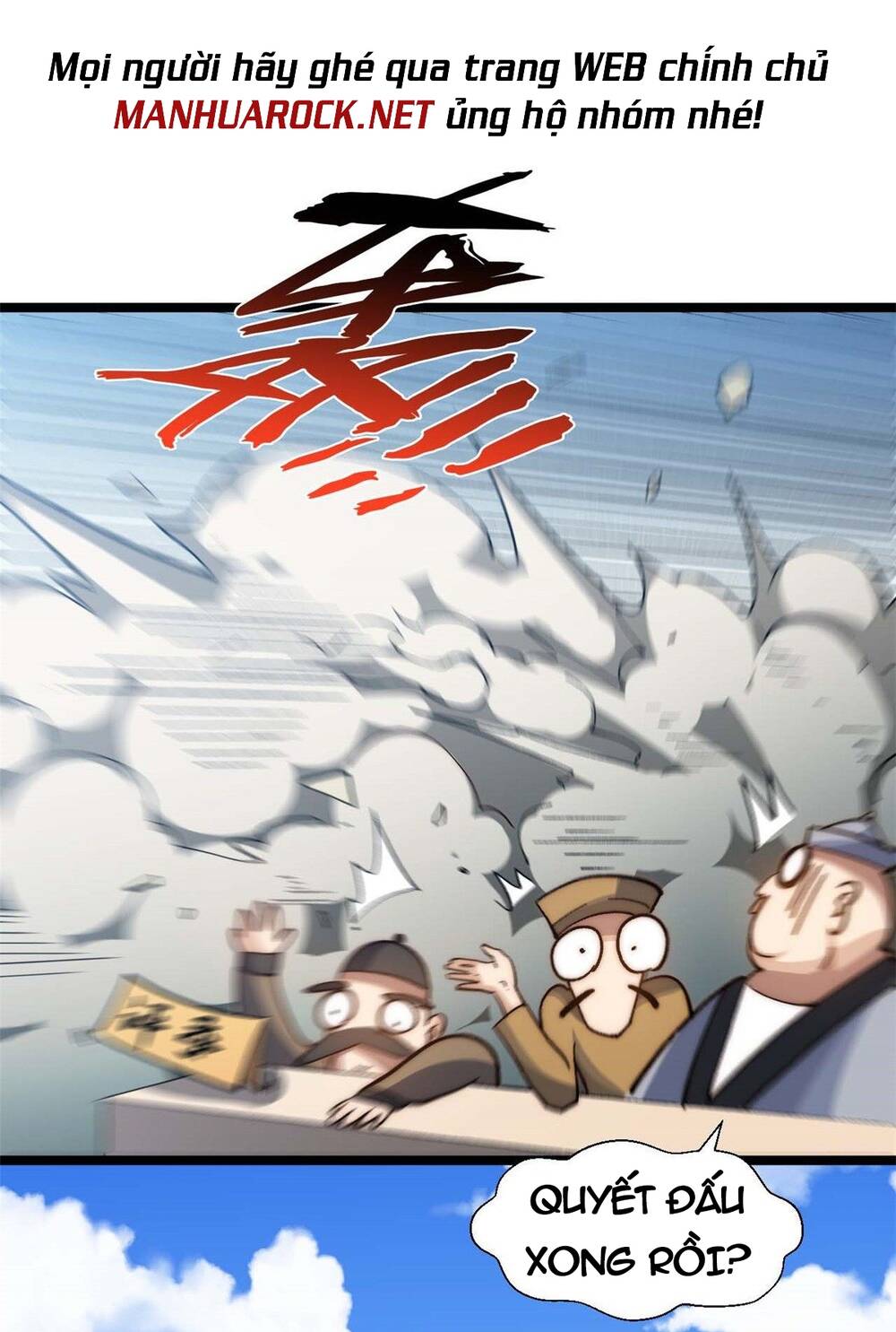 Đỉnh Cấp Khí Vận Lặng Lẽ Tu Luyện Ngàn Năm - Chapter 22 - Page 26