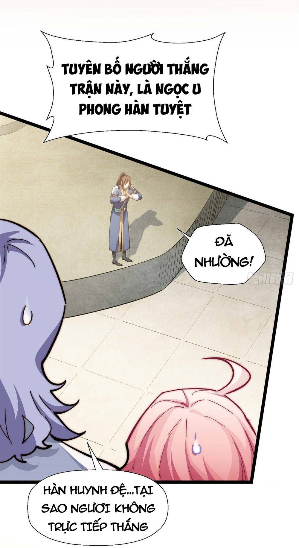 Đỉnh Cấp Khí Vận Lặng Lẽ Tu Luyện Ngàn Năm - Chapter 22 - Page 29