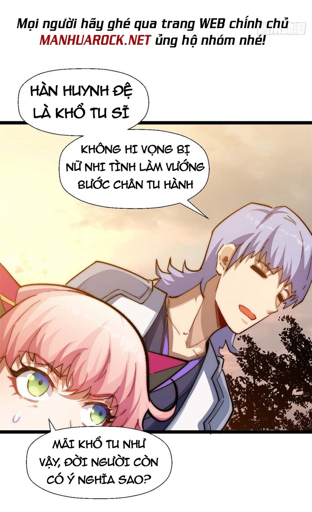 Đỉnh Cấp Khí Vận Lặng Lẽ Tu Luyện Ngàn Năm - Chapter 22 - Page 34