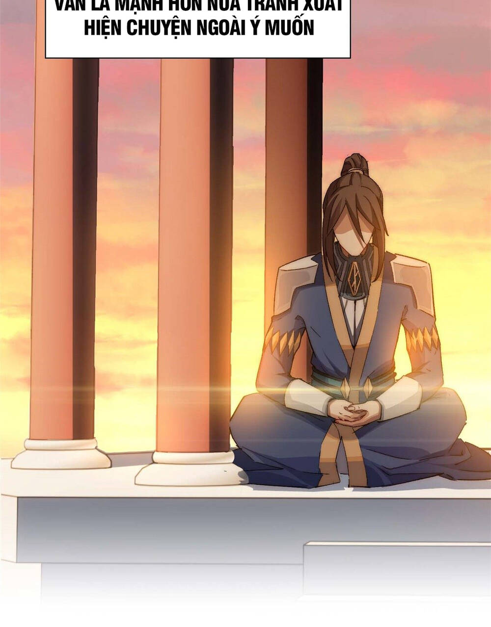 Đỉnh Cấp Khí Vận Lặng Lẽ Tu Luyện Ngàn Năm - Chapter 22 - Page 39
