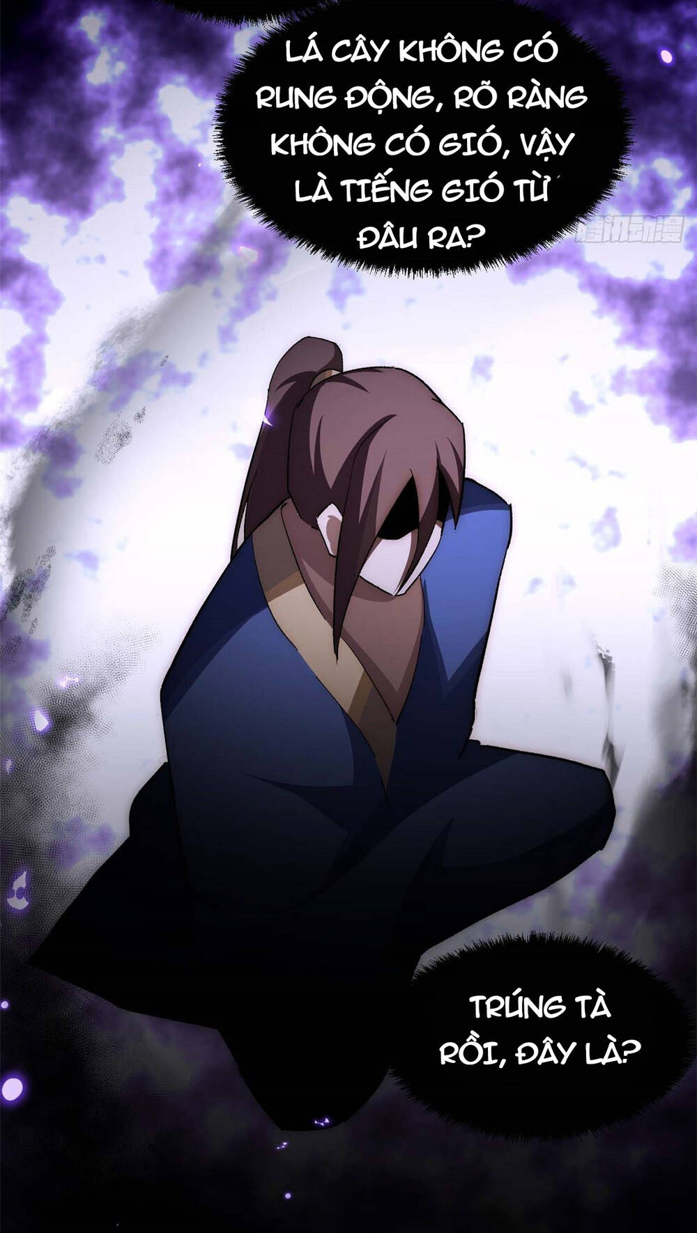 Đỉnh Cấp Khí Vận Lặng Lẽ Tu Luyện Ngàn Năm - Chapter 22 - Page 41