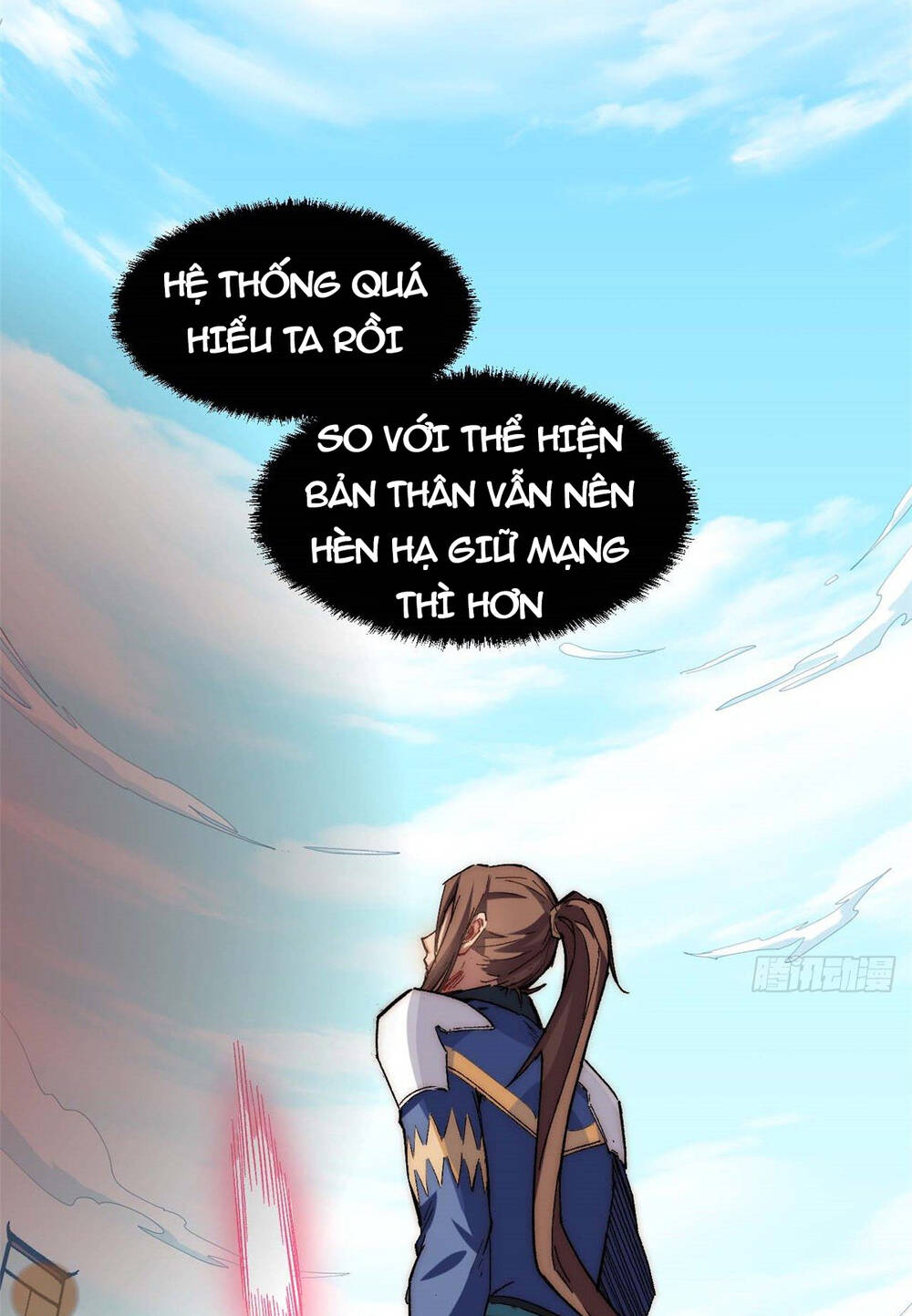 Đỉnh Cấp Khí Vận Lặng Lẽ Tu Luyện Ngàn Năm - Chapter 22 - Page 4