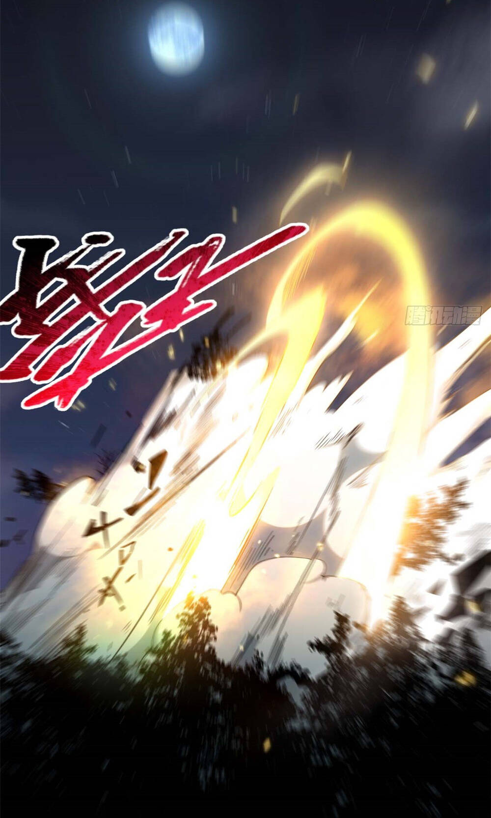 Đỉnh Cấp Khí Vận Lặng Lẽ Tu Luyện Ngàn Năm - Chapter 22 - Page 50