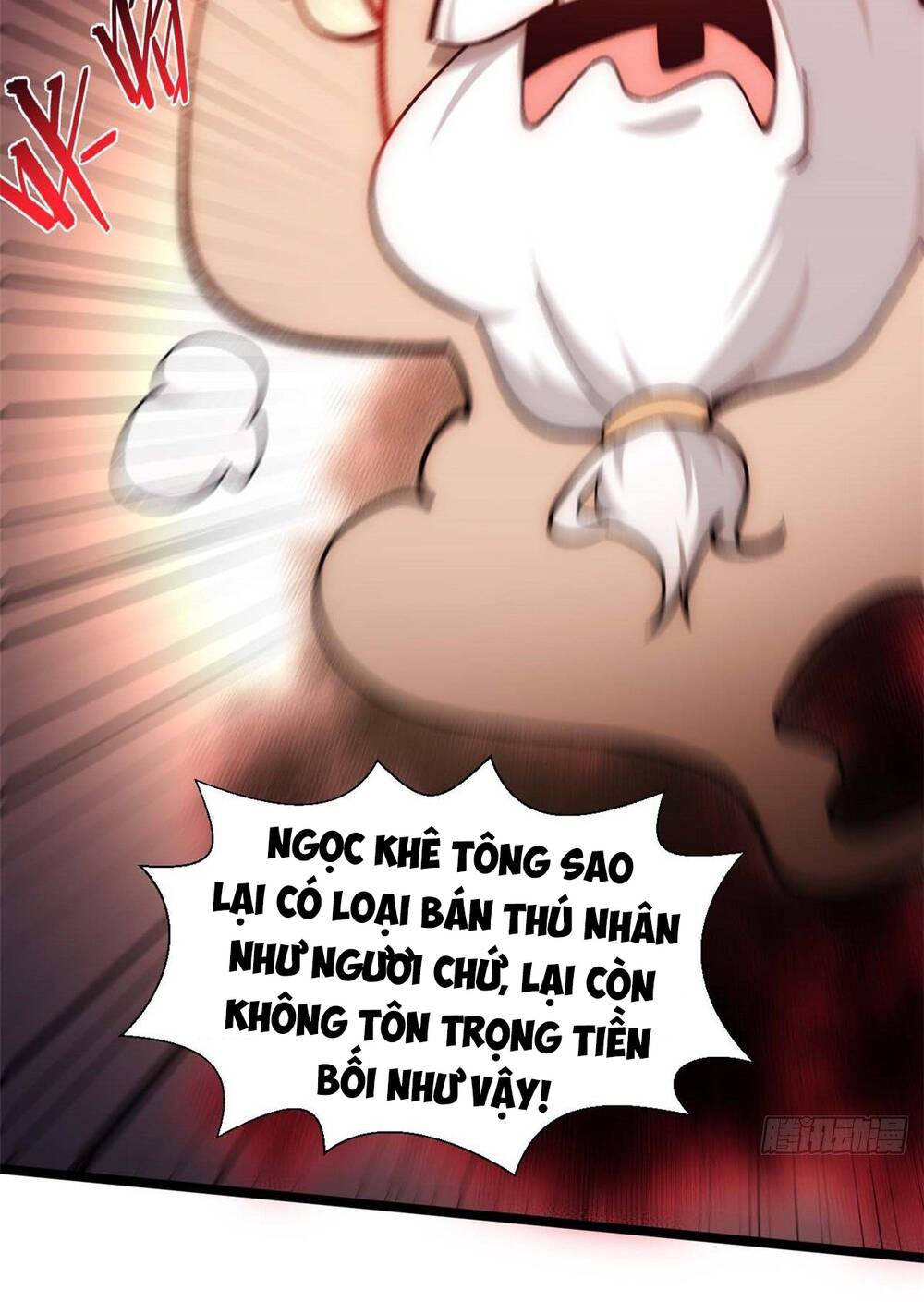 Đỉnh Cấp Khí Vận Lặng Lẽ Tu Luyện Ngàn Năm - Chapter 22 - Page 58