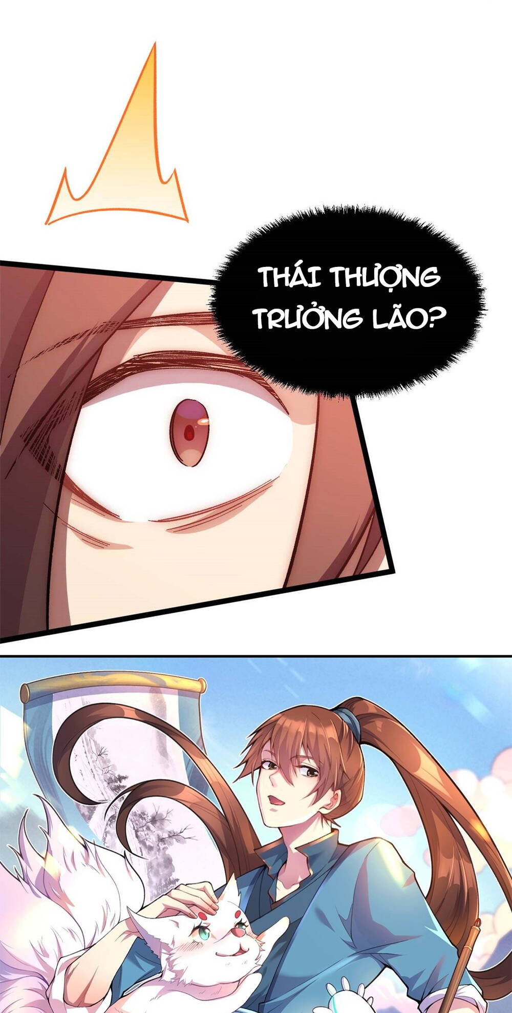 Đỉnh Cấp Khí Vận Lặng Lẽ Tu Luyện Ngàn Năm - Chapter 22 - Page 59
