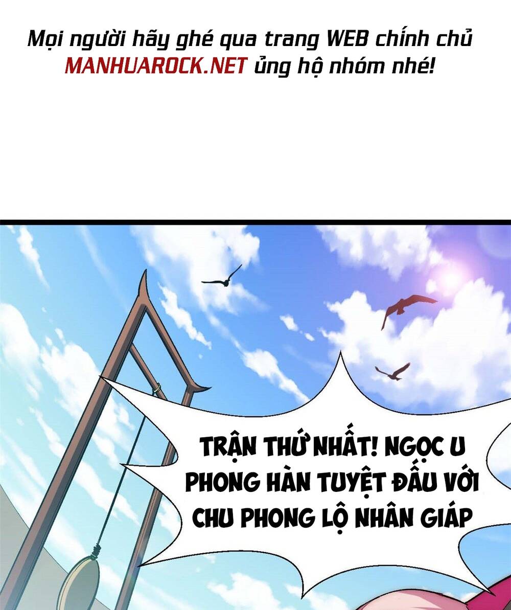 Đỉnh Cấp Khí Vận Lặng Lẽ Tu Luyện Ngàn Năm - Chapter 22 - Page 6