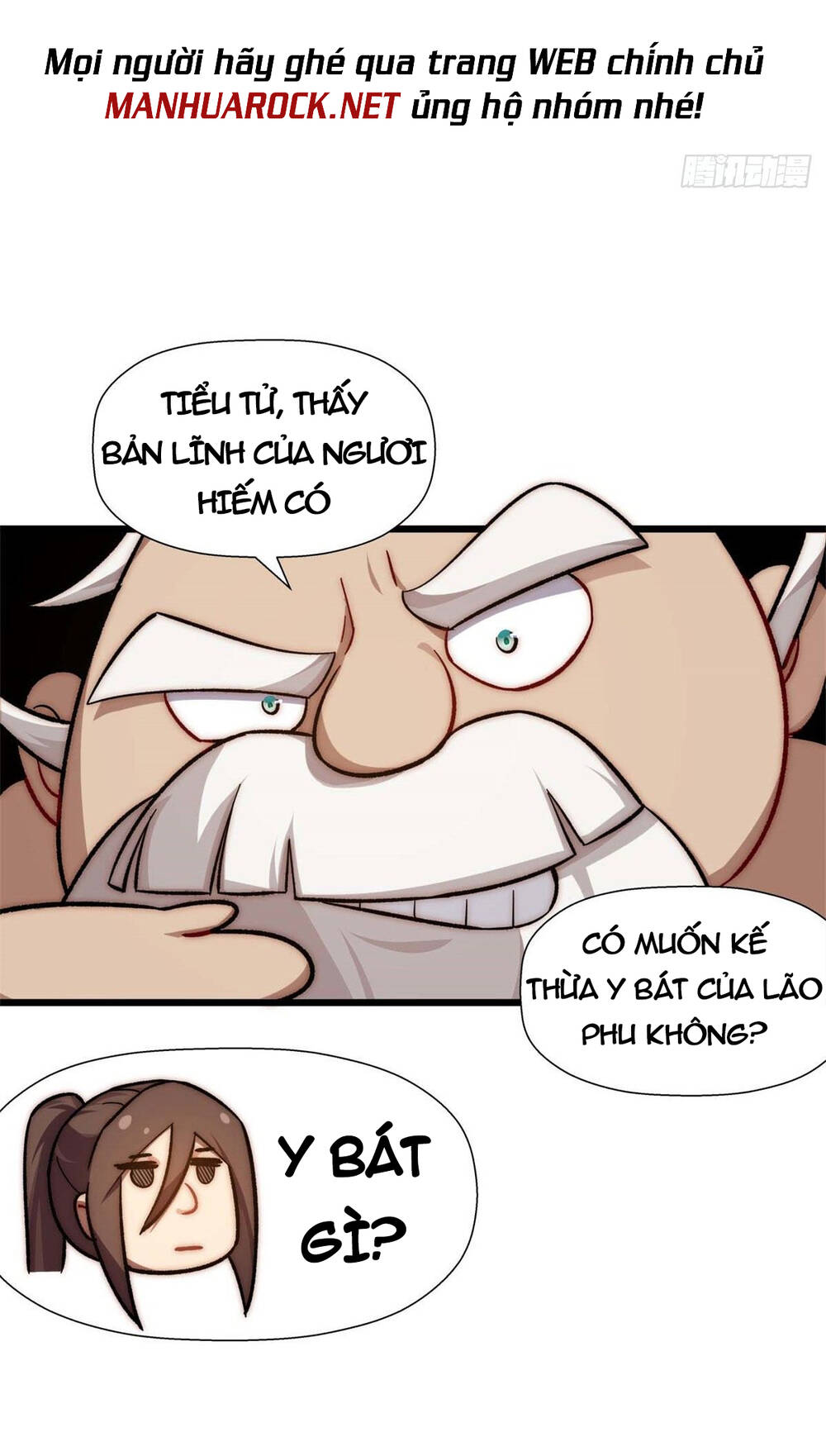 Đỉnh Cấp Khí Vận Lặng Lẽ Tu Luyện Ngàn Năm - Chapter 23 - Page 9