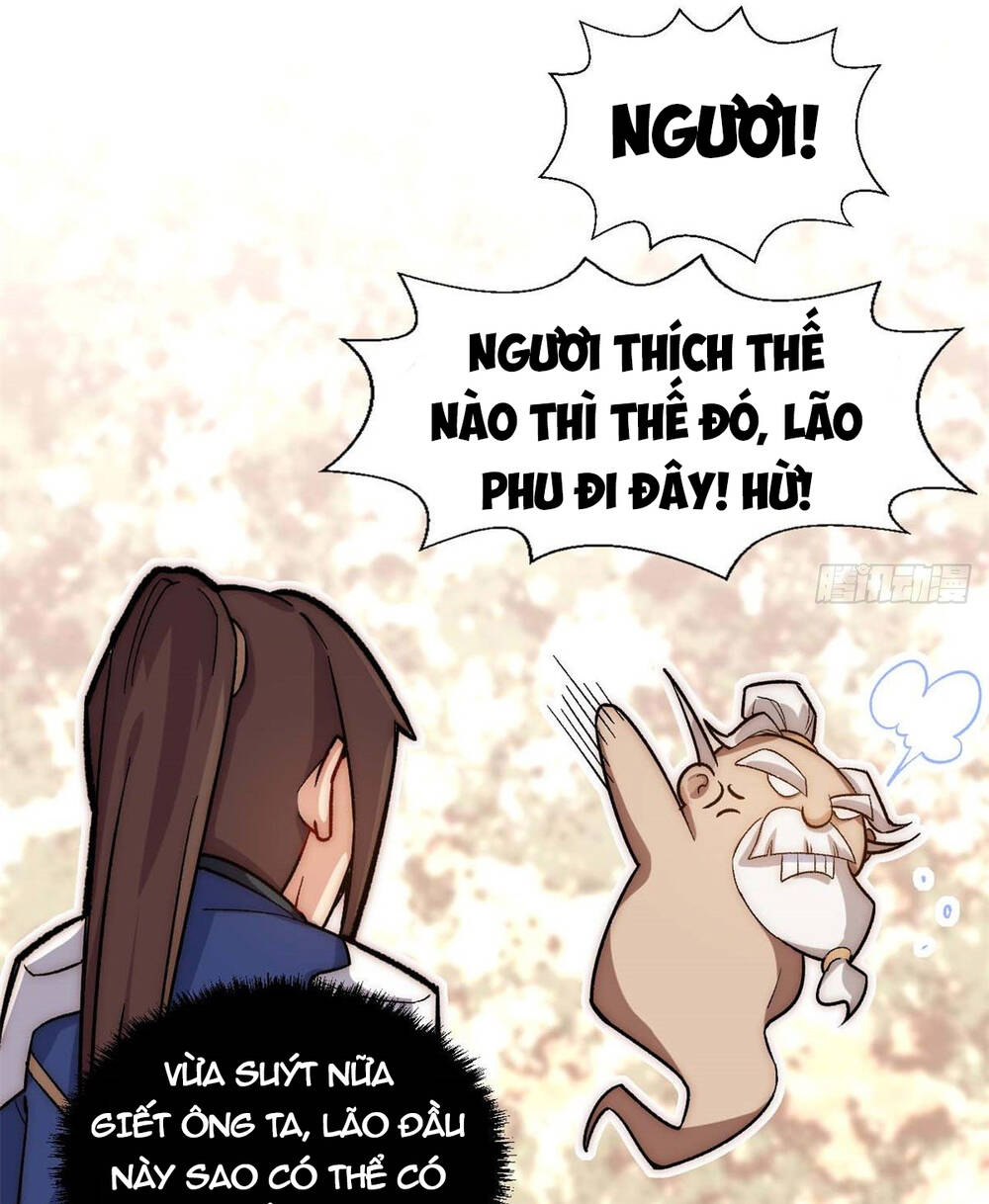 Đỉnh Cấp Khí Vận Lặng Lẽ Tu Luyện Ngàn Năm - Chapter 23 - Page 12