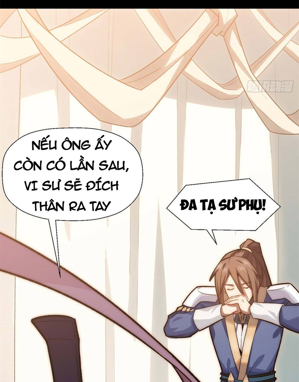 Đỉnh Cấp Khí Vận Lặng Lẽ Tu Luyện Ngàn Năm - Chapter 23 - Page 15