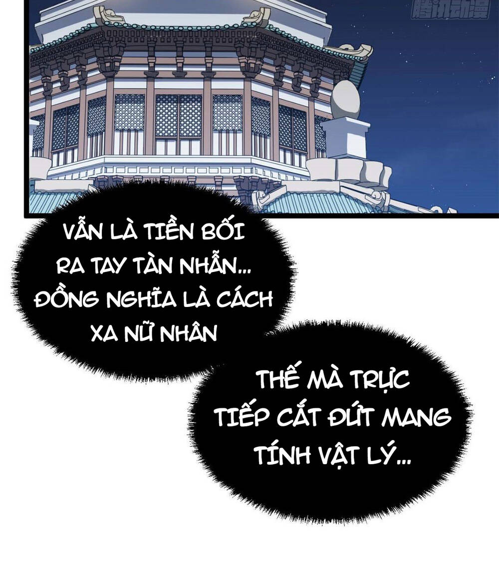 Đỉnh Cấp Khí Vận Lặng Lẽ Tu Luyện Ngàn Năm - Chapter 23 - Page 25