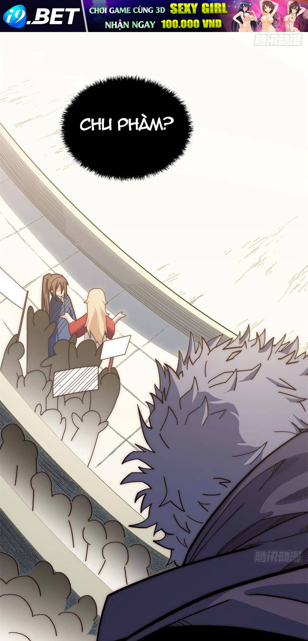 Đỉnh Cấp Khí Vận Lặng Lẽ Tu Luyện Ngàn Năm - Chapter 23 - Page 35