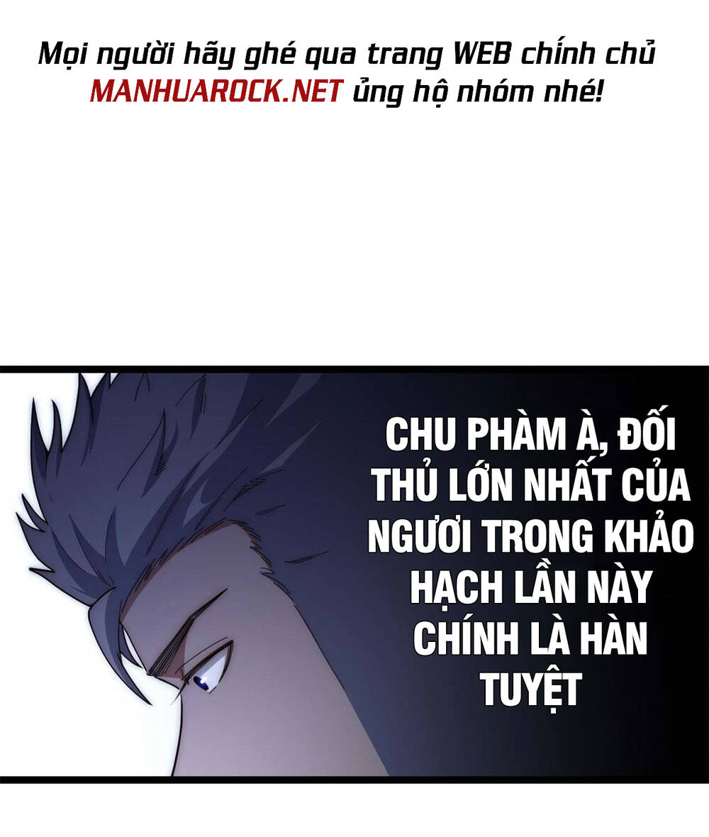 Đỉnh Cấp Khí Vận Lặng Lẽ Tu Luyện Ngàn Năm - Chapter 23 - Page 37