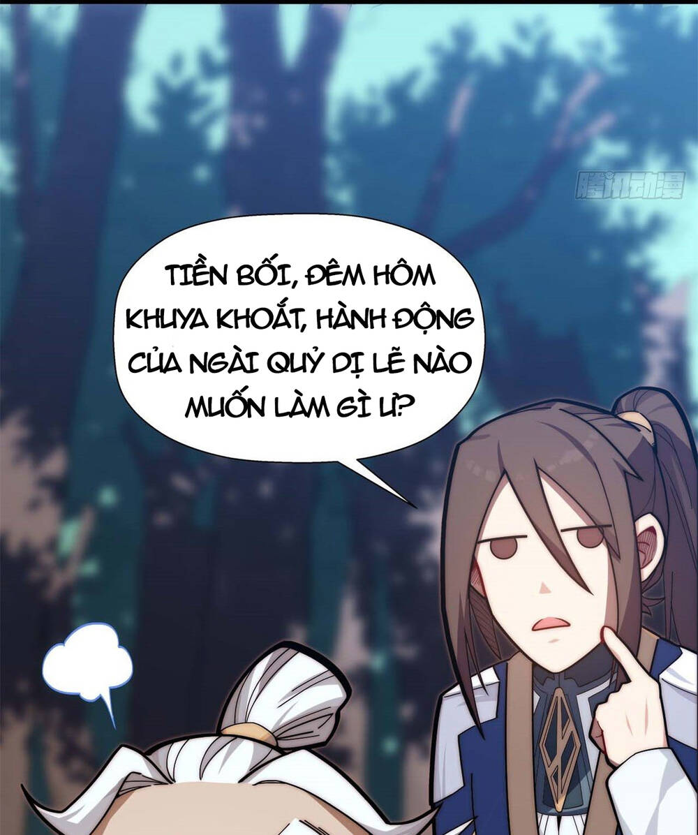 Đỉnh Cấp Khí Vận Lặng Lẽ Tu Luyện Ngàn Năm - Chapter 23 - Page 3