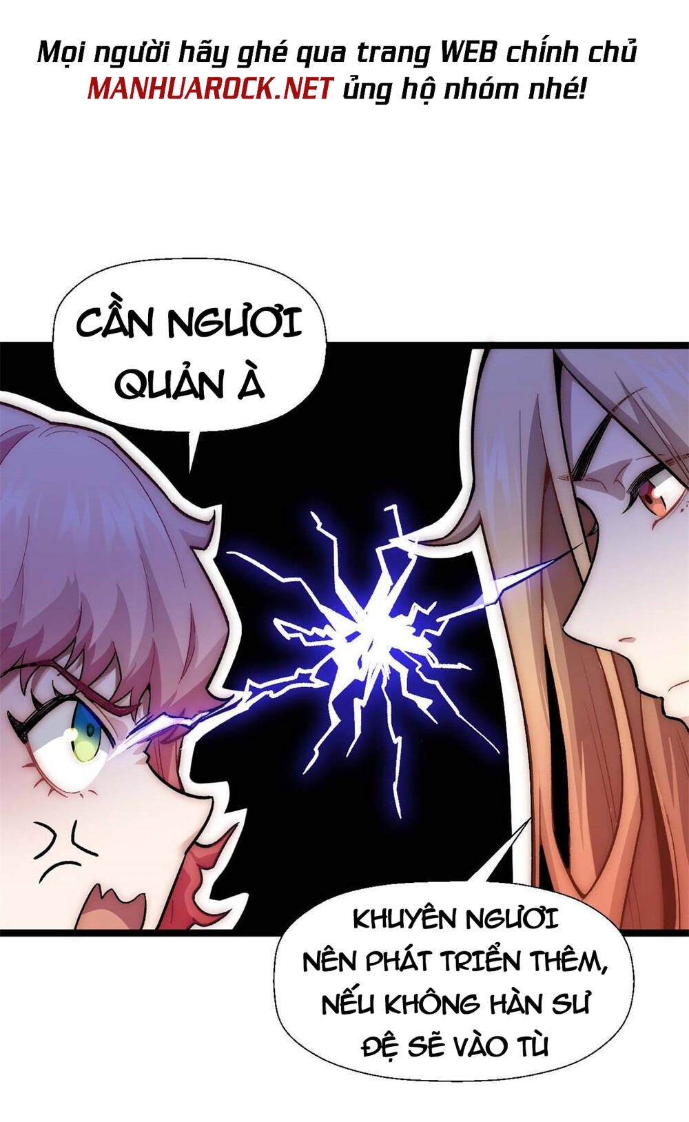 Đỉnh Cấp Khí Vận Lặng Lẽ Tu Luyện Ngàn Năm - Chapter 23 - Page 44