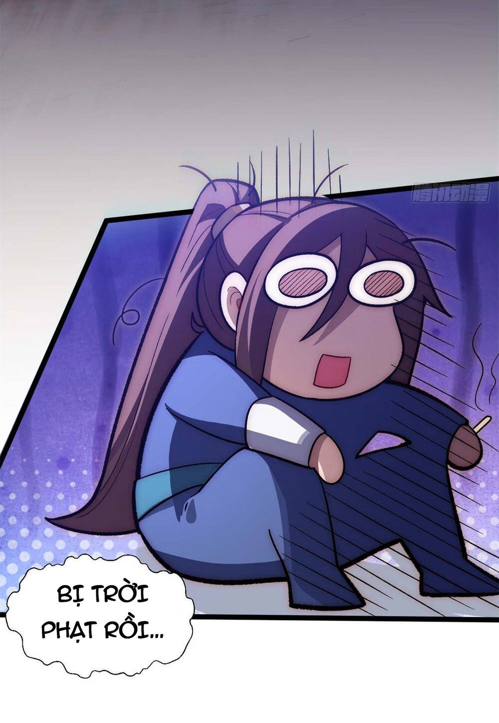 Đỉnh Cấp Khí Vận Lặng Lẽ Tu Luyện Ngàn Năm - Chapter 23 - Page 48