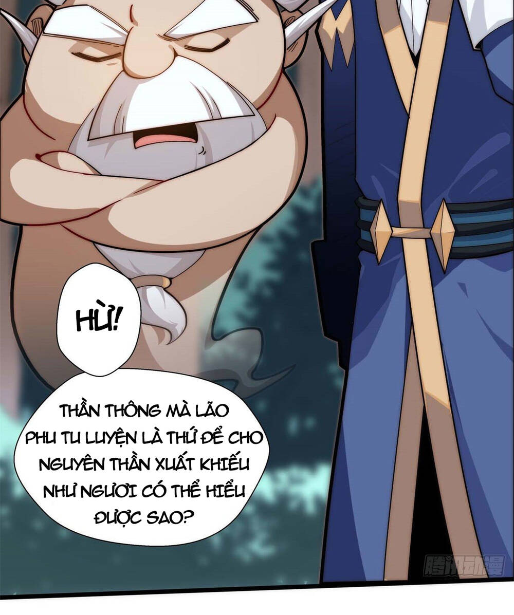 Đỉnh Cấp Khí Vận Lặng Lẽ Tu Luyện Ngàn Năm - Chapter 23 - Page 4