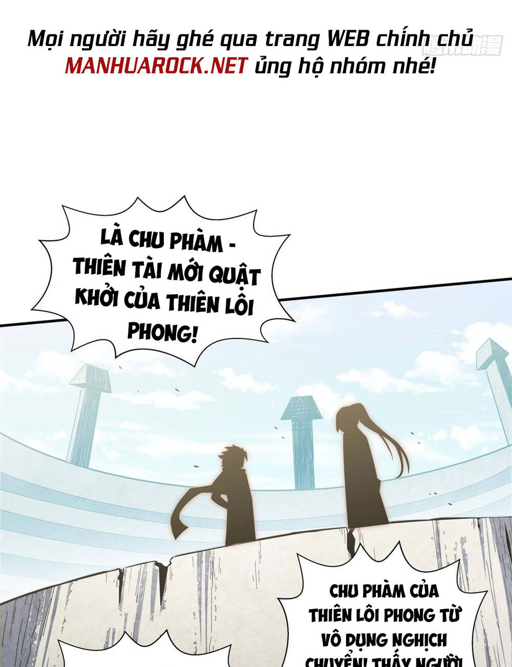 Đỉnh Cấp Khí Vận Lặng Lẽ Tu Luyện Ngàn Năm - Chapter 23 - Page 52