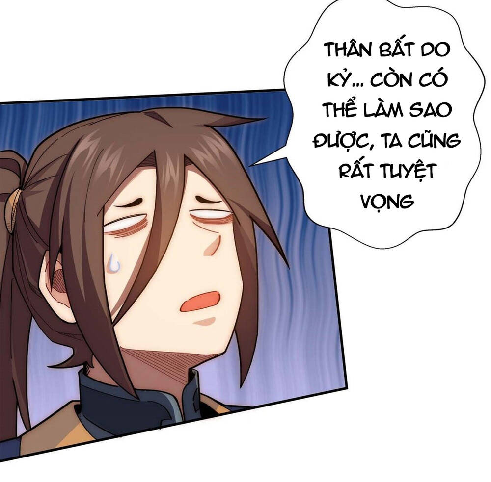 Đỉnh Cấp Khí Vận Lặng Lẽ Tu Luyện Ngàn Năm - Chapter 23 - Page 55