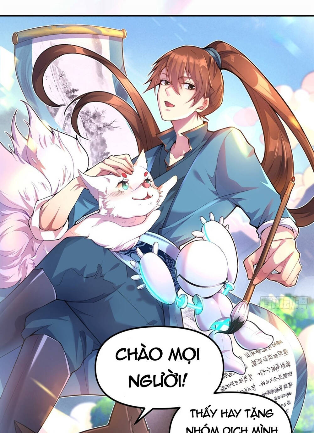 Đỉnh Cấp Khí Vận Lặng Lẽ Tu Luyện Ngàn Năm - Chapter 23 - Page 59