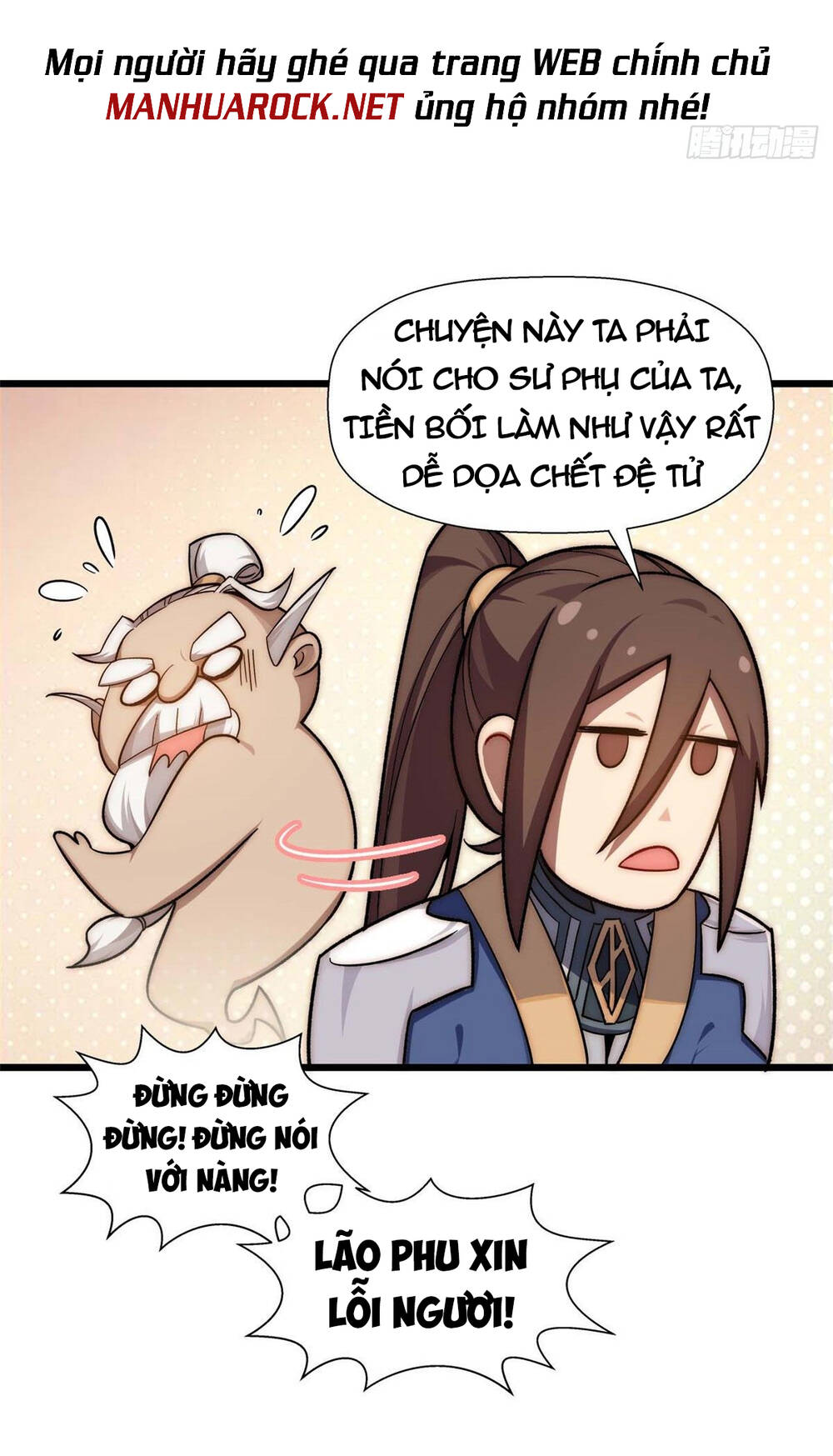 Đỉnh Cấp Khí Vận Lặng Lẽ Tu Luyện Ngàn Năm - Chapter 23 - Page 6