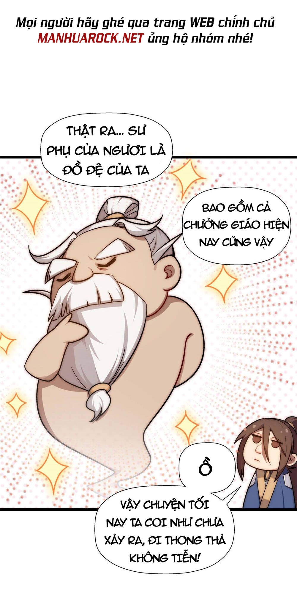 Đỉnh Cấp Khí Vận Lặng Lẽ Tu Luyện Ngàn Năm - Chapter 23 - Page 8