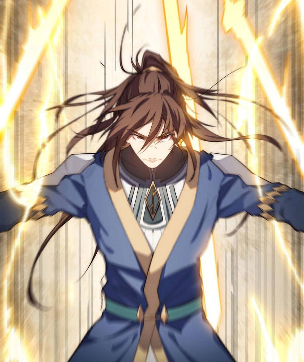 Đỉnh Cấp Khí Vận Lặng Lẽ Tu Luyện Ngàn Năm - Chapter 24 - Page 10