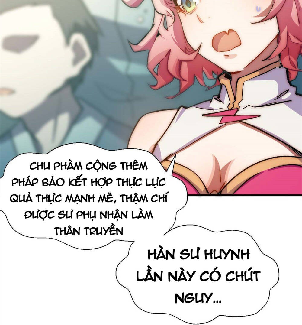 Đỉnh Cấp Khí Vận Lặng Lẽ Tu Luyện Ngàn Năm - Chapter 24 - Page 29