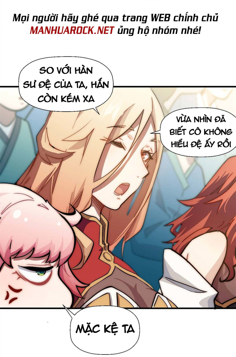 Đỉnh Cấp Khí Vận Lặng Lẽ Tu Luyện Ngàn Năm - Chapter 24 - Page 30