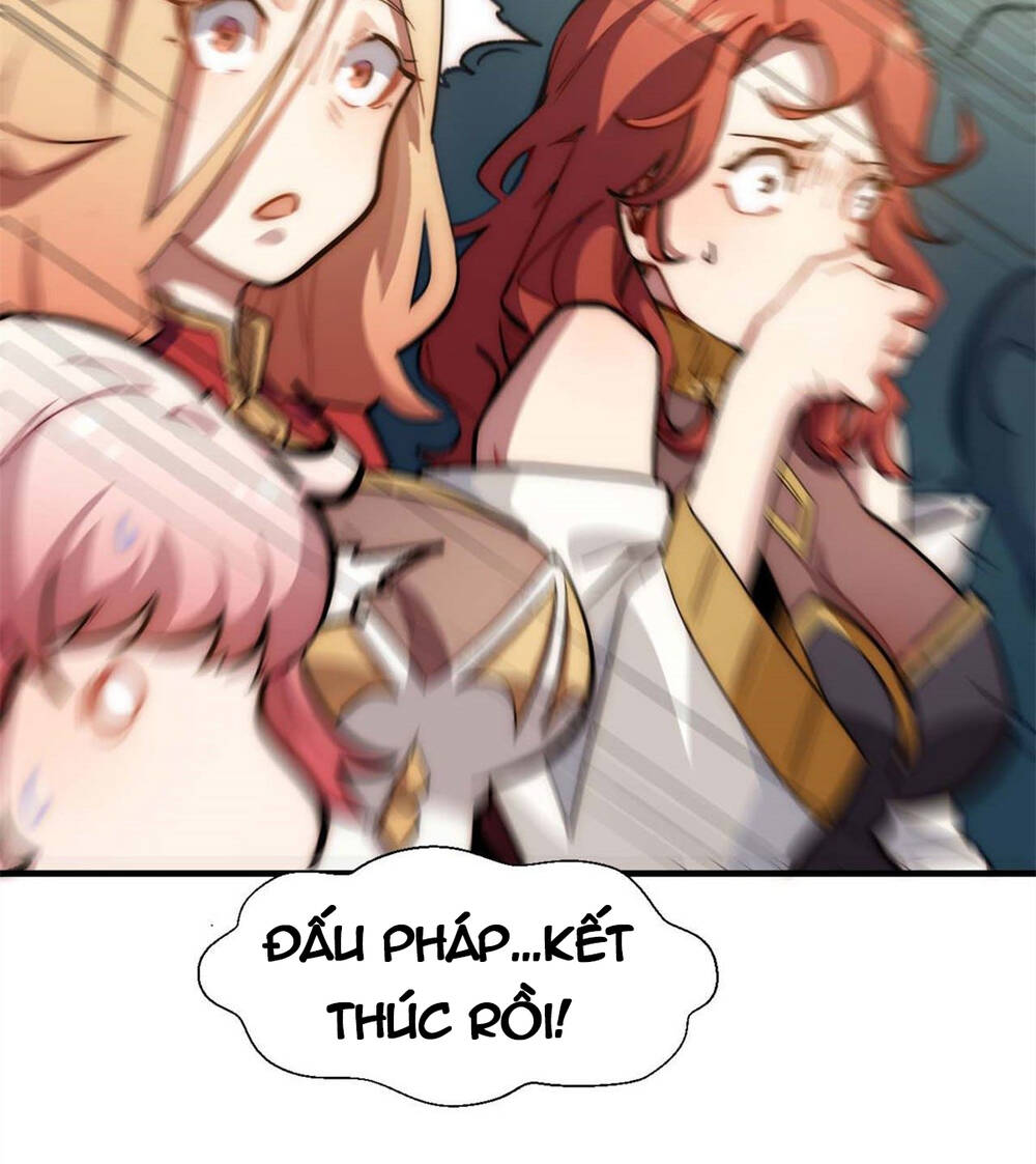 Đỉnh Cấp Khí Vận Lặng Lẽ Tu Luyện Ngàn Năm - Chapter 24 - Page 32