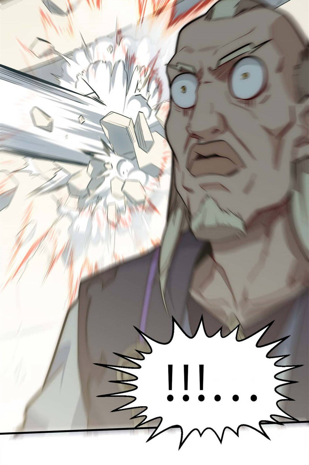 Đỉnh Cấp Khí Vận Lặng Lẽ Tu Luyện Ngàn Năm - Chapter 24 - Page 38