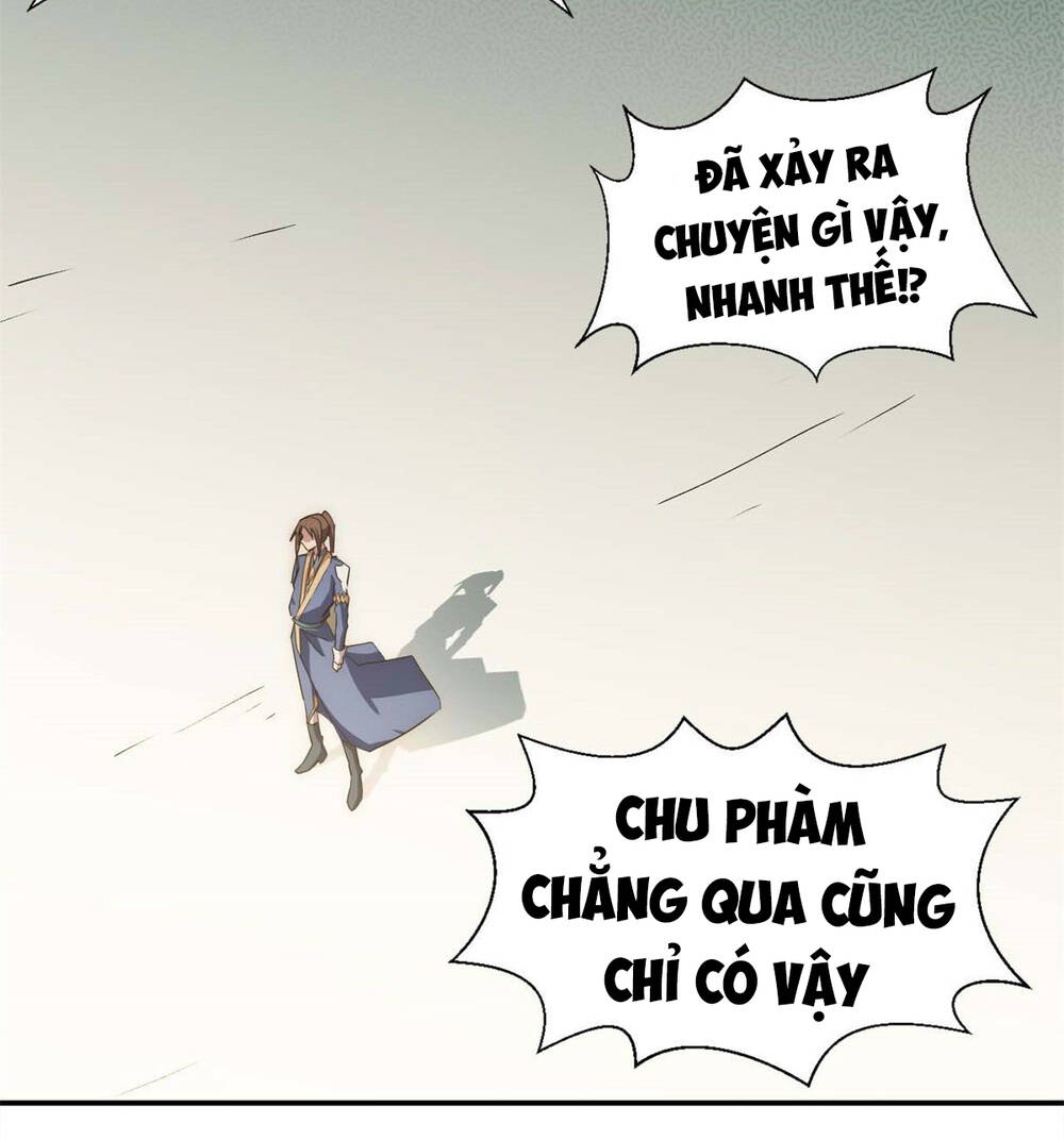Đỉnh Cấp Khí Vận Lặng Lẽ Tu Luyện Ngàn Năm - Chapter 24 - Page 40