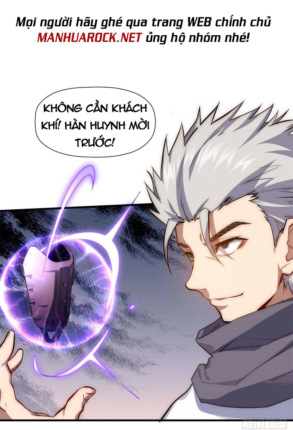 Đỉnh Cấp Khí Vận Lặng Lẽ Tu Luyện Ngàn Năm - Chapter 24 - Page 4