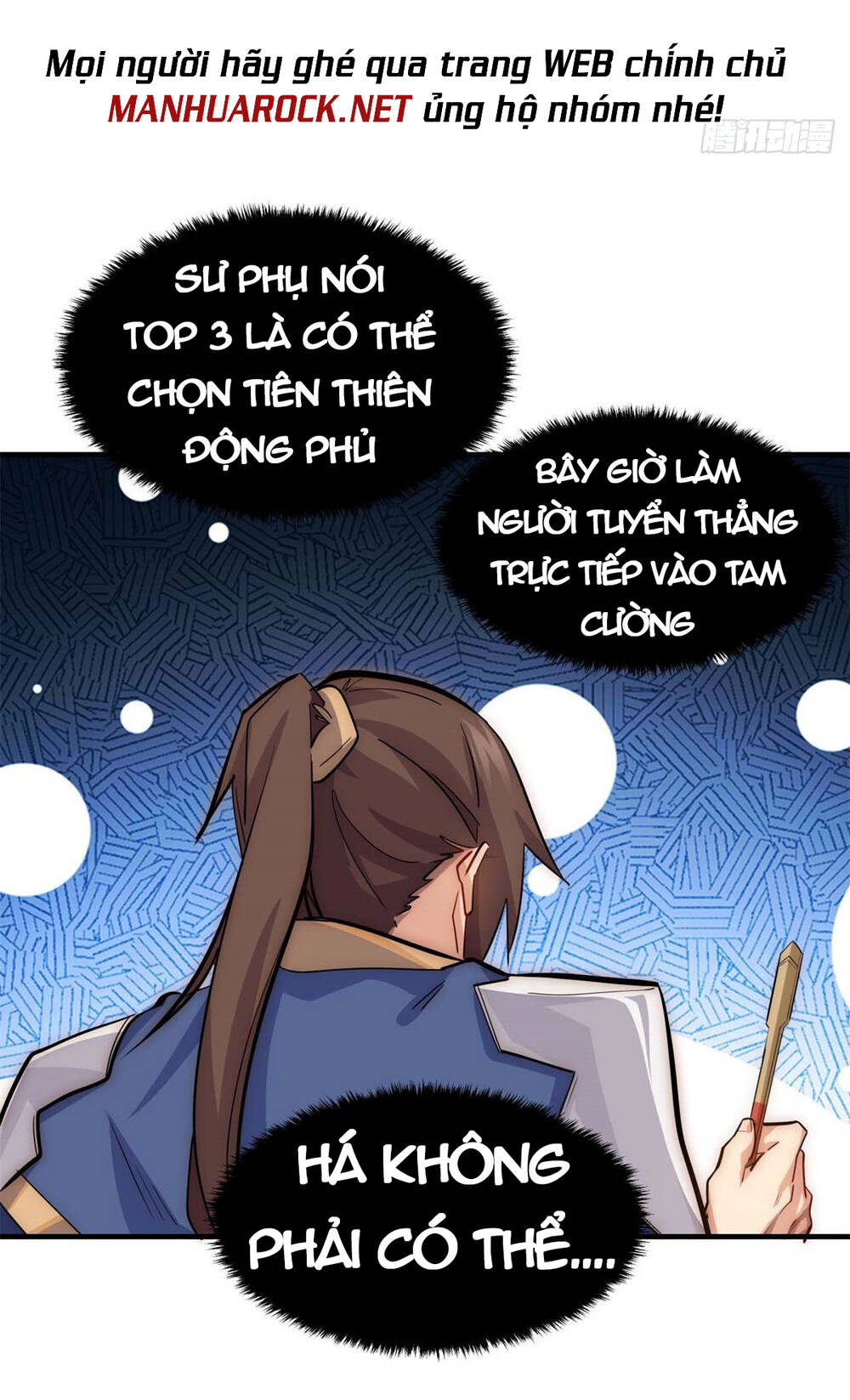 Đỉnh Cấp Khí Vận Lặng Lẽ Tu Luyện Ngàn Năm - Chapter 24 - Page 50