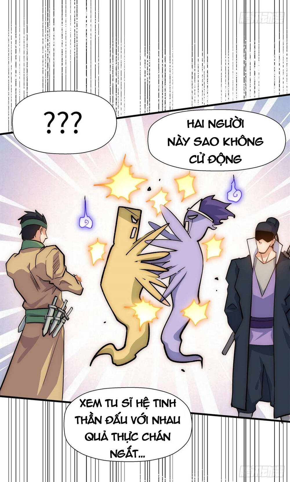 Đỉnh Cấp Khí Vận Lặng Lẽ Tu Luyện Ngàn Năm - Chapter 24 - Page 52