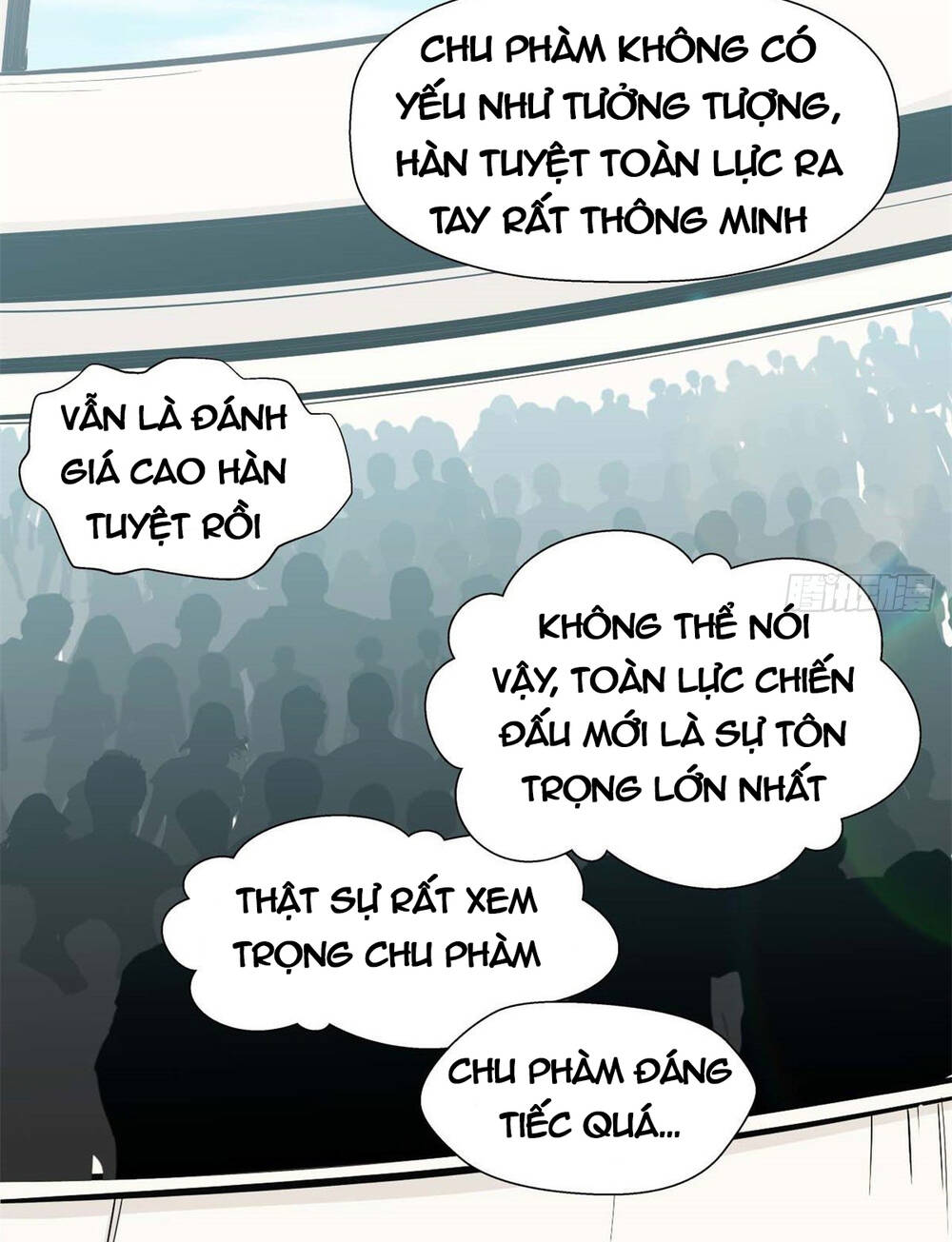 Đỉnh Cấp Khí Vận Lặng Lẽ Tu Luyện Ngàn Năm - Chapter 24 - Page 66