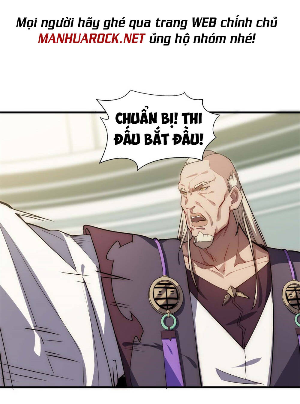 Đỉnh Cấp Khí Vận Lặng Lẽ Tu Luyện Ngàn Năm - Chapter 24 - Page 6