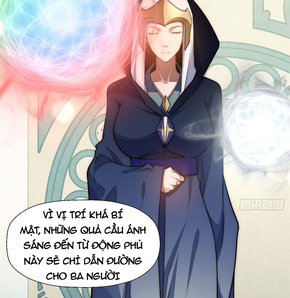 Đỉnh Cấp Khí Vận Lặng Lẽ Tu Luyện Ngàn Năm - Chapter 25 - Page 10