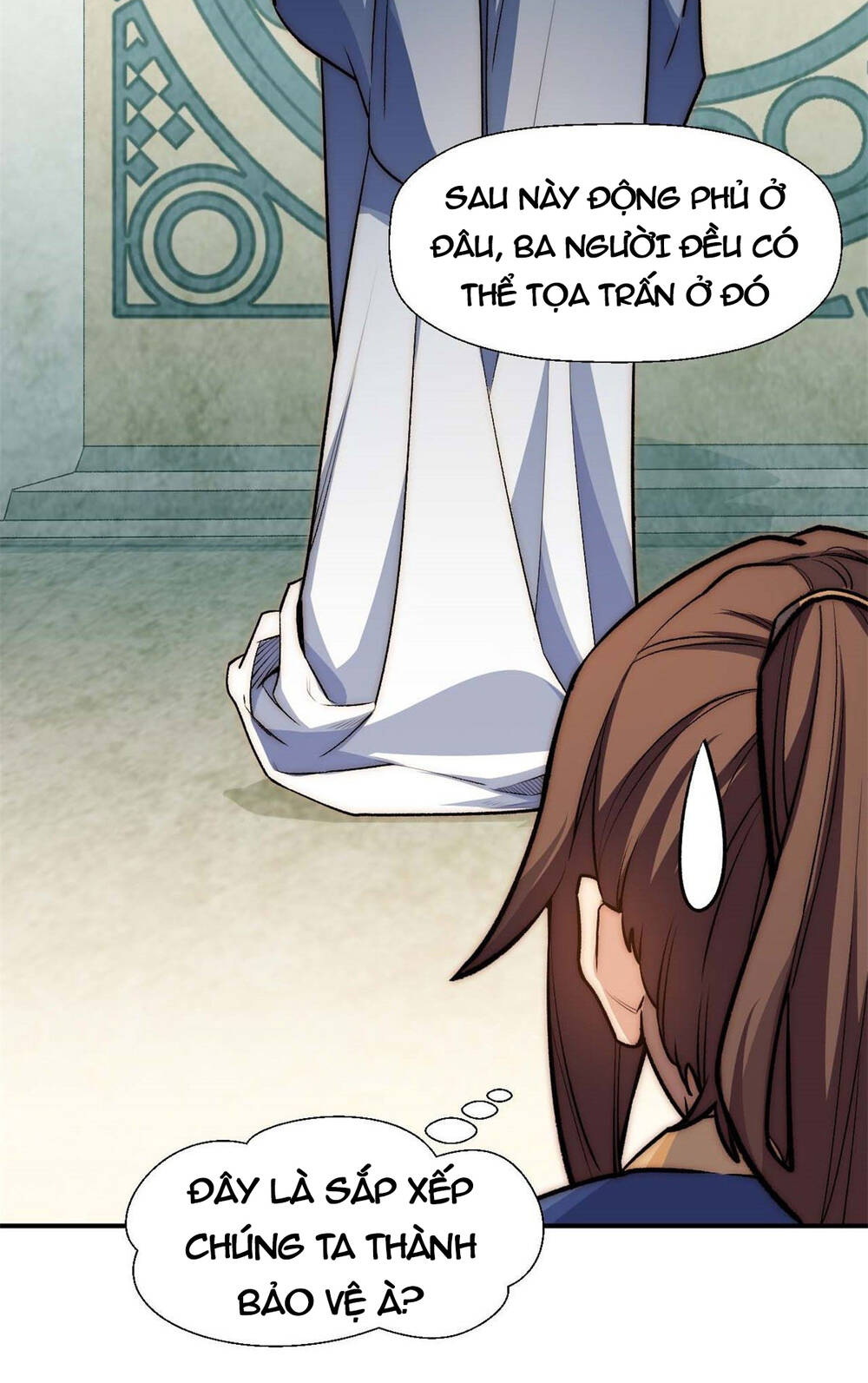 Đỉnh Cấp Khí Vận Lặng Lẽ Tu Luyện Ngàn Năm - Chapter 25 - Page 11